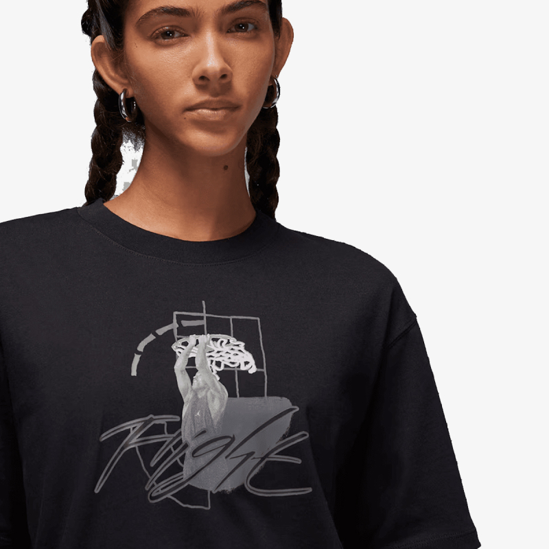 Nike Majica W J GF SS TEE GFX 