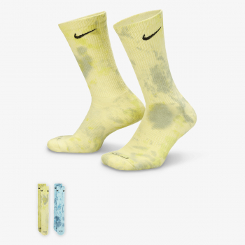 Nike Čarape U NK ED CSH CRW 2P 144 CLRSPLH-PAK 