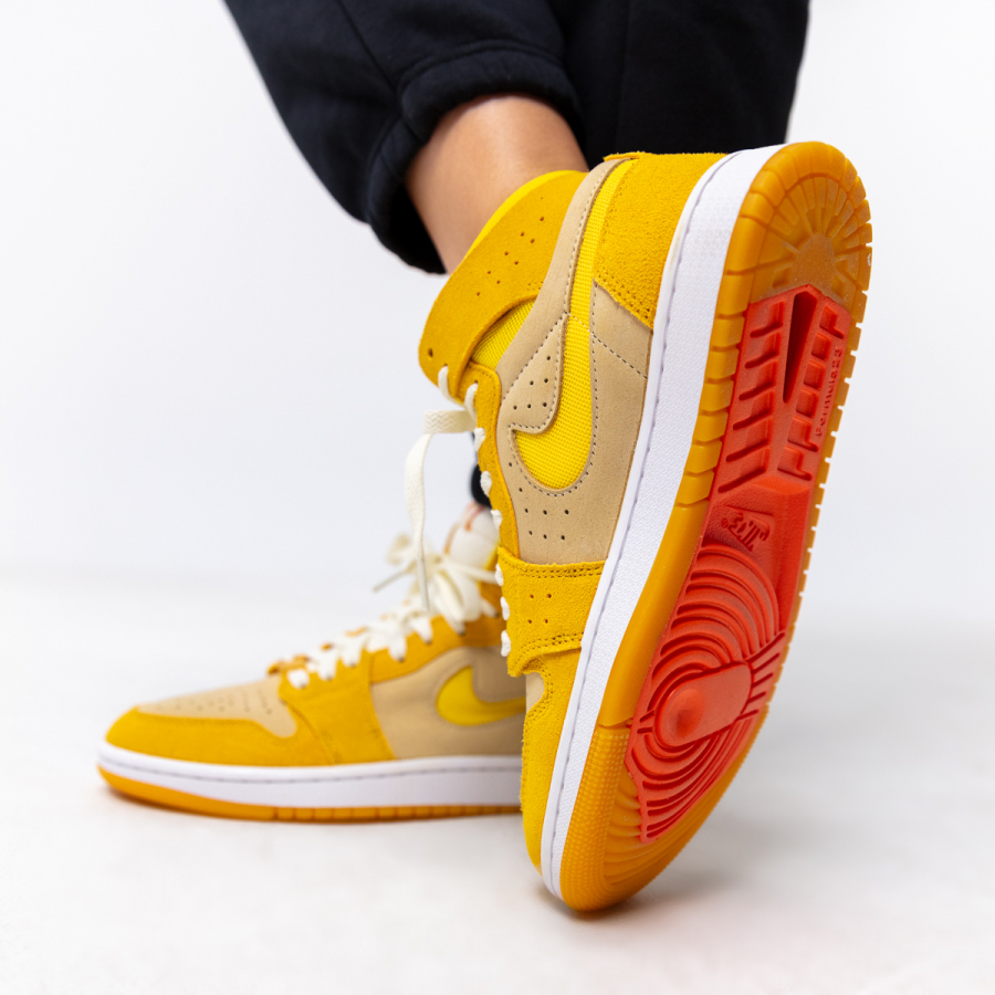 Nike Patike W AIR JORDAN 1 ZM AIR CMFT 2 H 