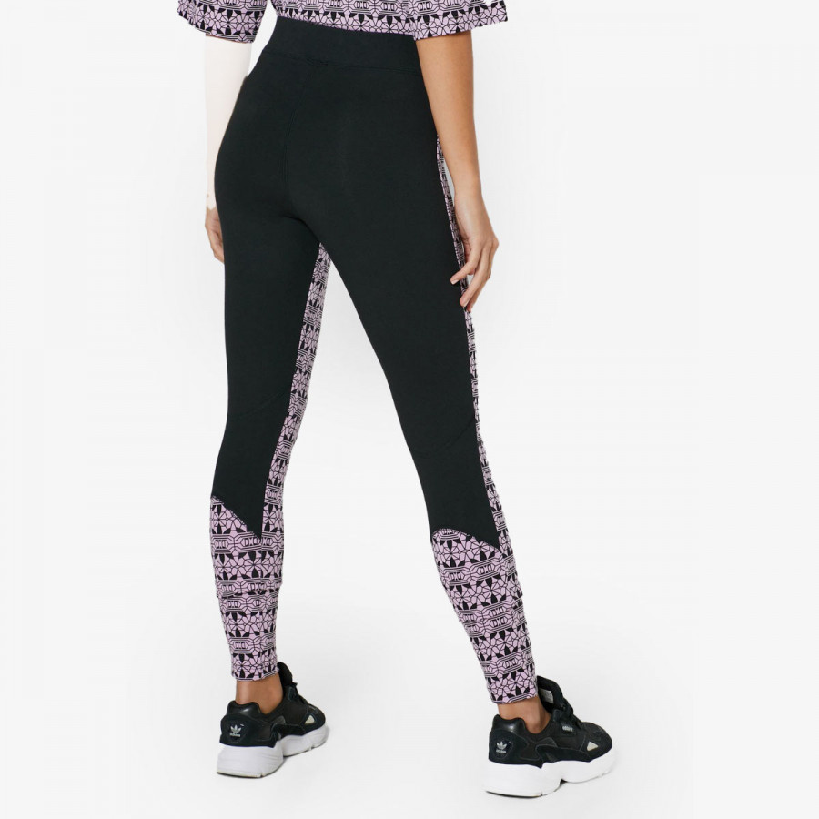 adidas Helanke ODJECA-HELANKE-AOP TIGHTS 