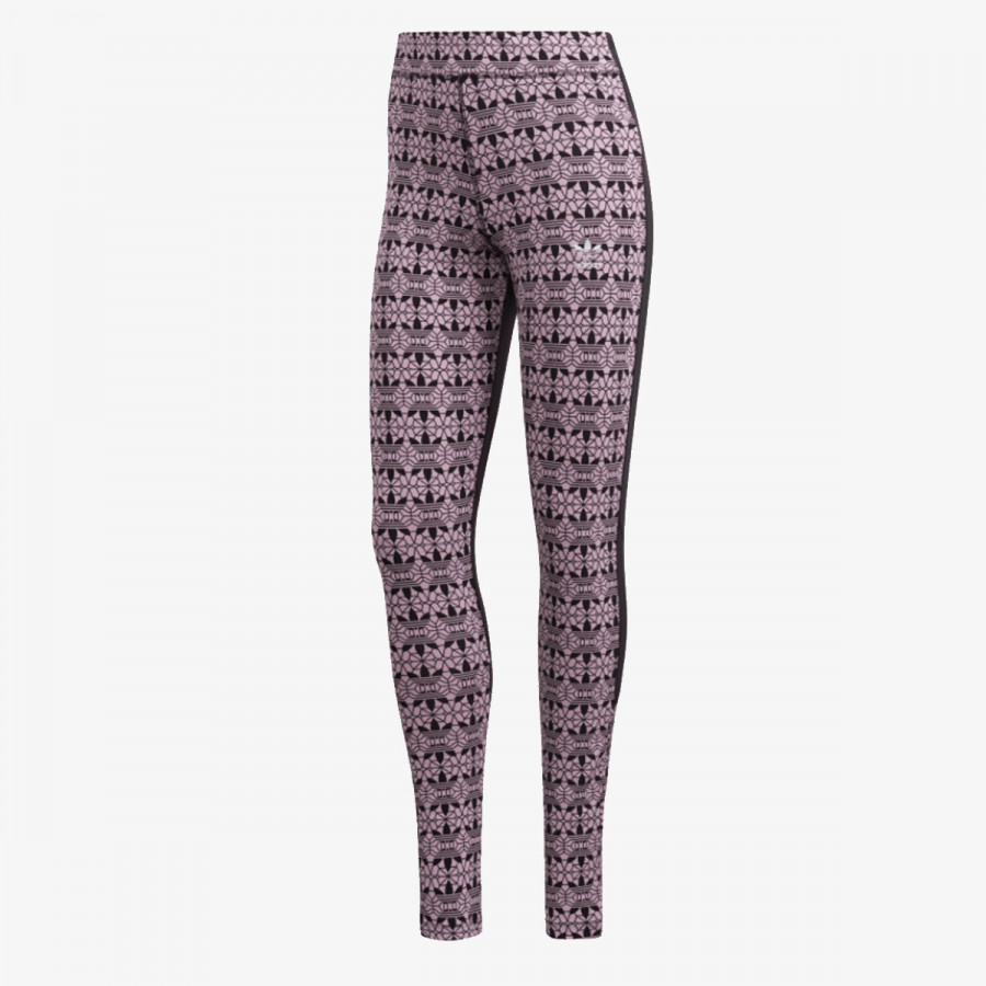 adidas Helanke ODJECA-HELANKE-AOP TIGHTS 