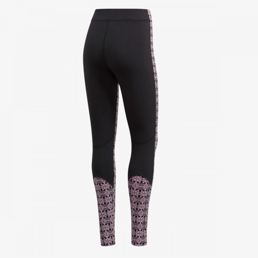 adidas Helanke ODJECA-HELANKE-AOP TIGHTS 