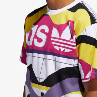 adidas Majica ODJECA-MAJICA-CATALOG AOP TEE 