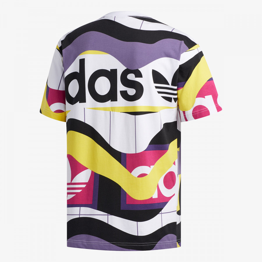 adidas Majica ODJECA-MAJICA-CATALOG AOP TEE 