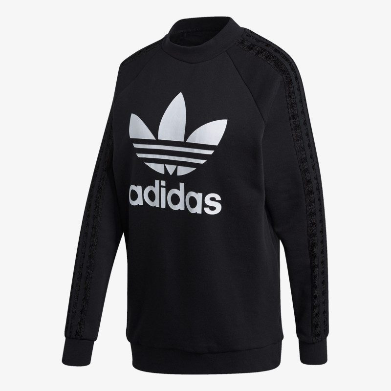 adidas Majica dugih rukava ODJECA-DUKS-LACE SWEATSHIRT 