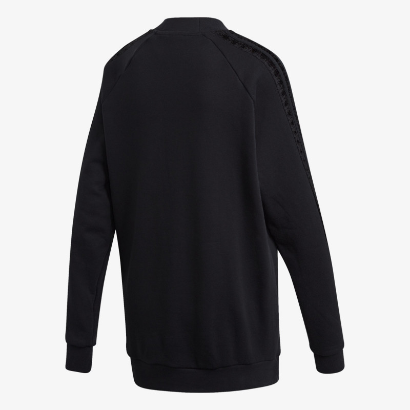adidas Majica dugih rukava ODJECA-DUKS-LACE SWEATSHIRT 