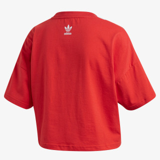 adidas Majica ODJECA MAJICA LRG LOGO TEE 