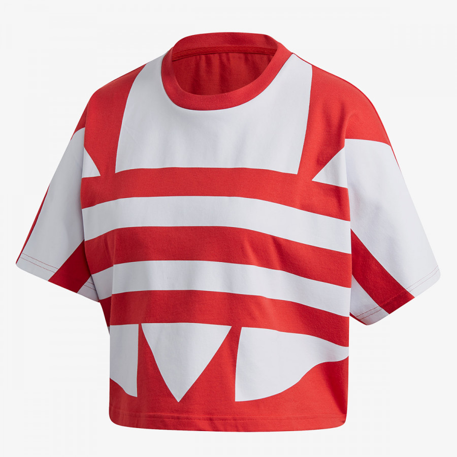 adidas Majica ODJECA MAJICA LRG LOGO TEE 