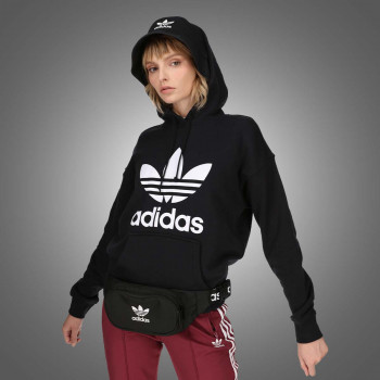 adidas Dukserica adidas Dukserica TRF HOODIE 