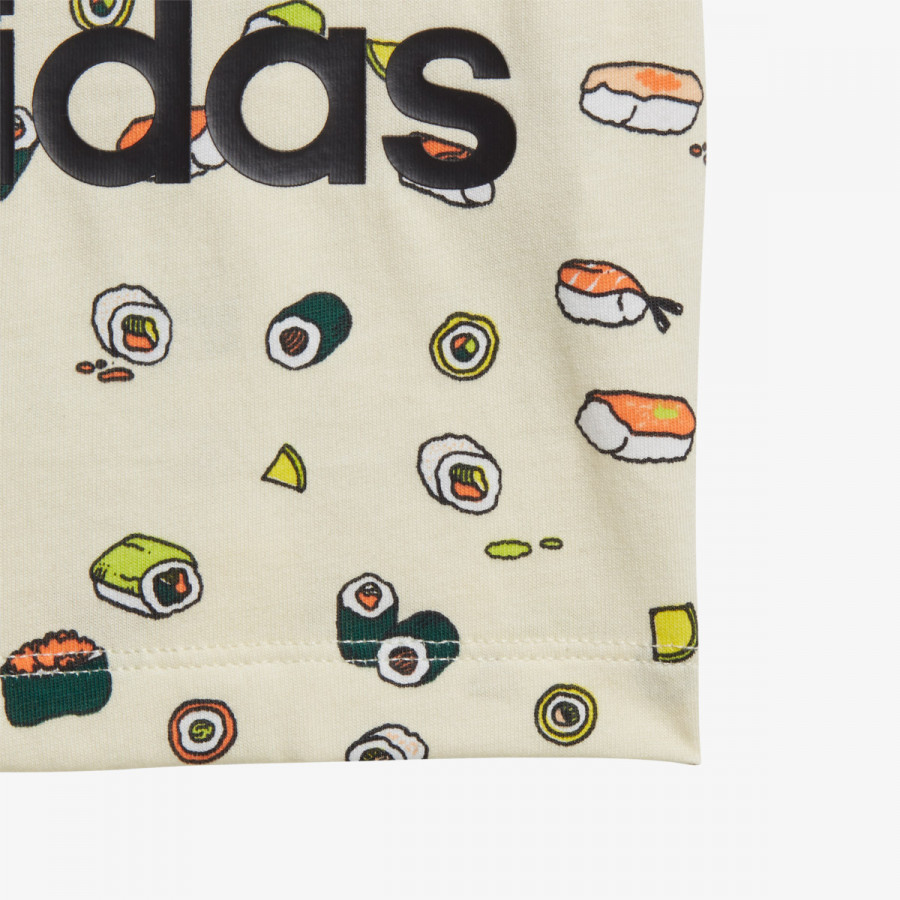 adidas Majica ODJECA-MAJICA-TEE SUSHI AOP 