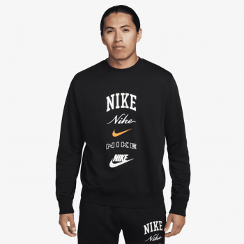 Nike Dukserica M NK CLUB BB CREW STACK GX 