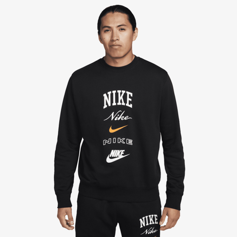 Nike Dukserica M NK CLUB BB CREW STACK GX 
