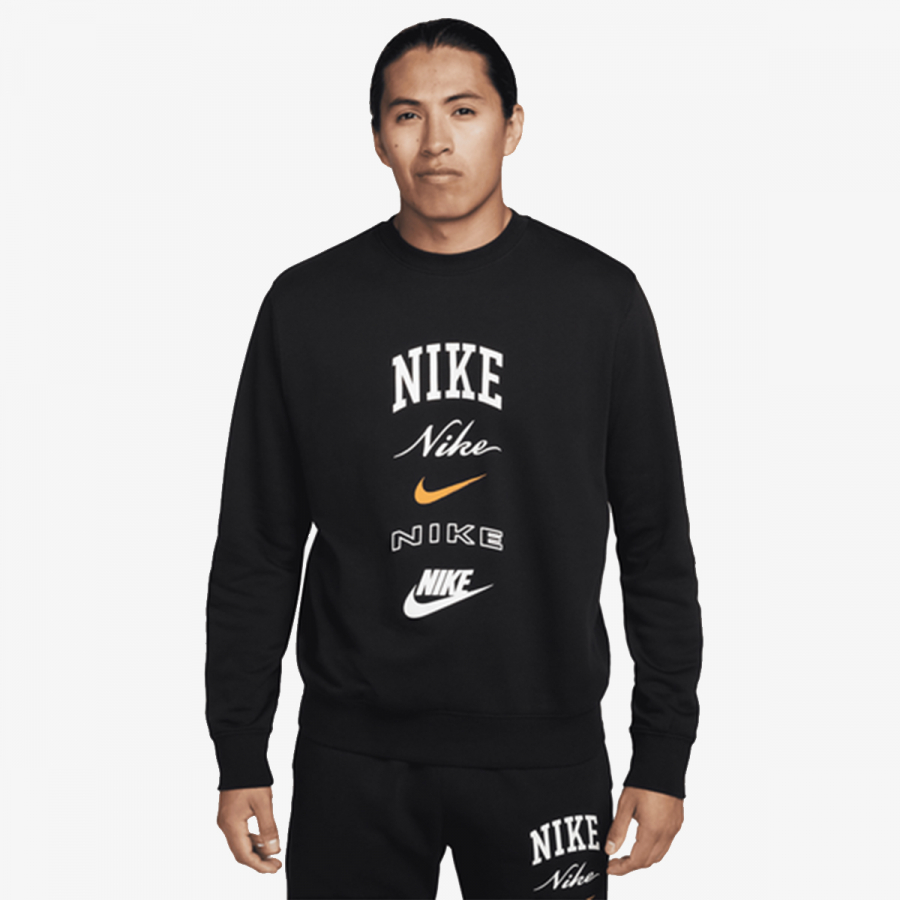 Nike Dukserica M NK CLUB BB CREW STACK GX 