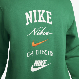 Nike Majica dugih rukava M NK CLUB BB CREW STACK GX 