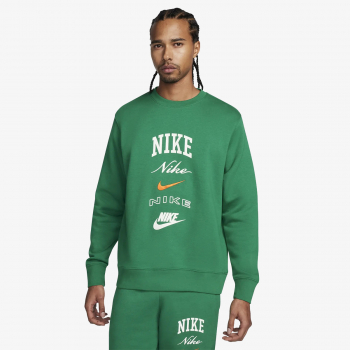 Nike Majica dugih rukava M NK CLUB BB CREW STACK GX 