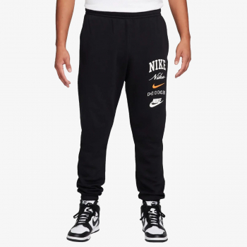 Nike Donji dio trenerke M NK CLUB BB CF PANT STACK GX 