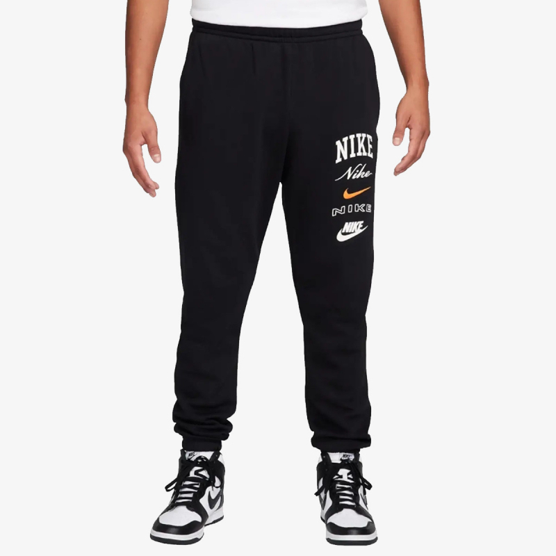 Nike Donji dio trenerke M NK CLUB BB CF PANT STACK GX 