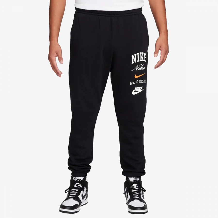 Nike Donji dio trenerke M NK CLUB BB CF PANT STACK GX 