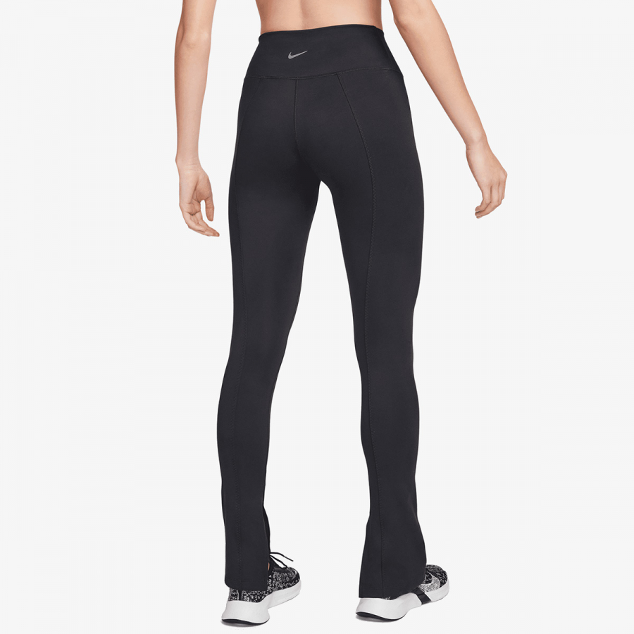 Nike Helanke W NK DF ONE HR TIGHT SPLIT HEM 