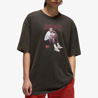 Nike Majica W J SS GFX OS TEE 