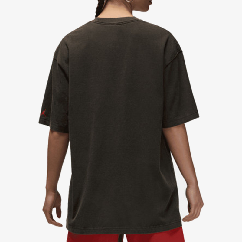 Nike Majica W J SS GFX OS TEE 