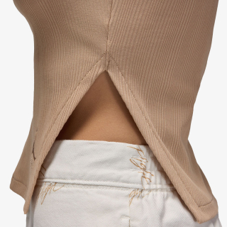 Nike Majica bez rukava W J ASYM RIB TANK 