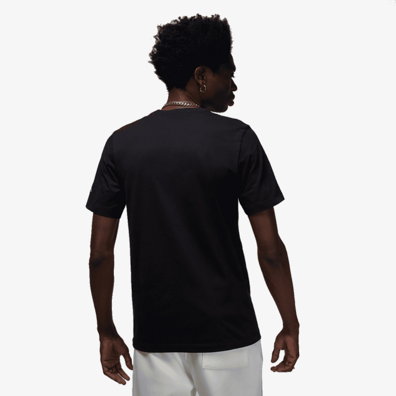 Nike Majica M J FLT MVP WM SS CREW 