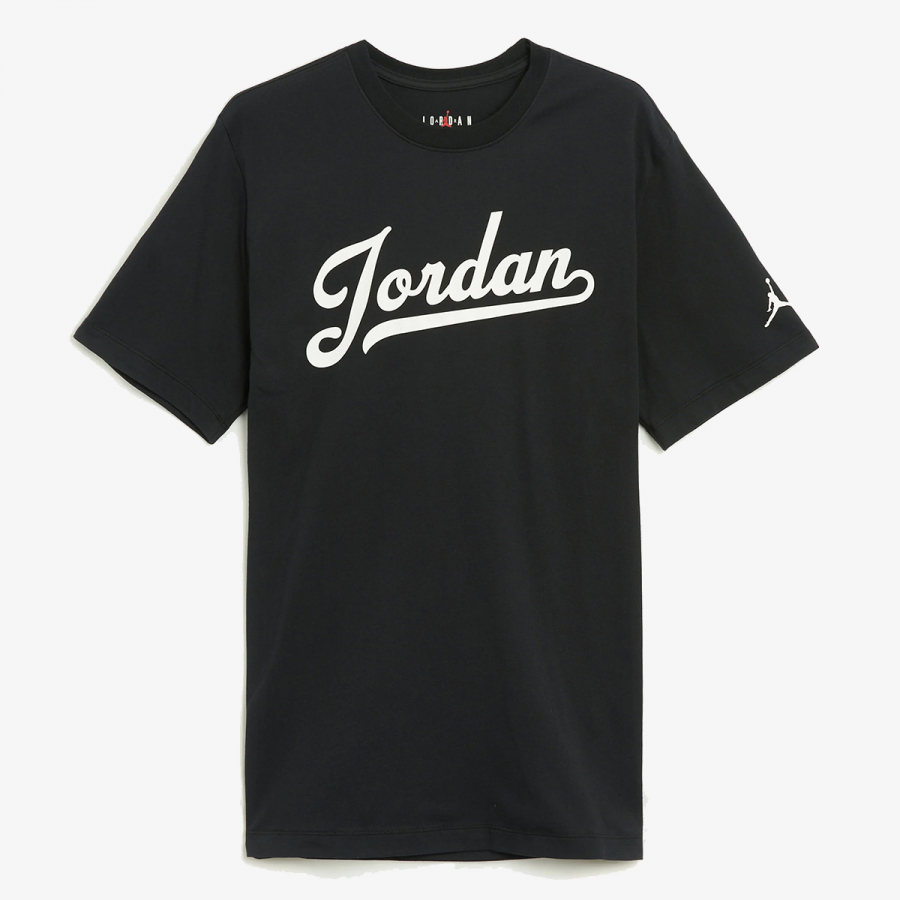 Nike Majica M J FLT MVP WM SS CREW 