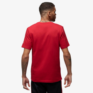 Nike Majica M J FLT MVP WM SS CREW 