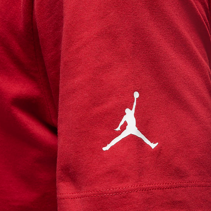 Nike Majica M J FLT MVP WM SS CREW 