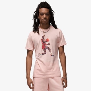 Nike Majica M J FLT ESS GFX SS CREW 