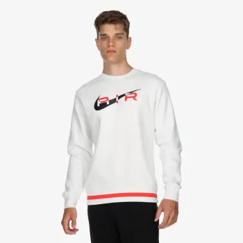 NIKE Dukserica M NSW SW AIR CREW FLC BB 