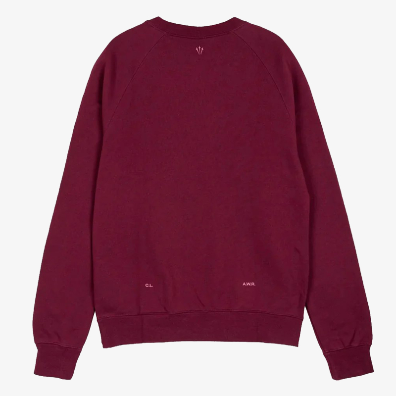 Nike Majica dugih rukava M NRG NOCTA CS CREW FLC 