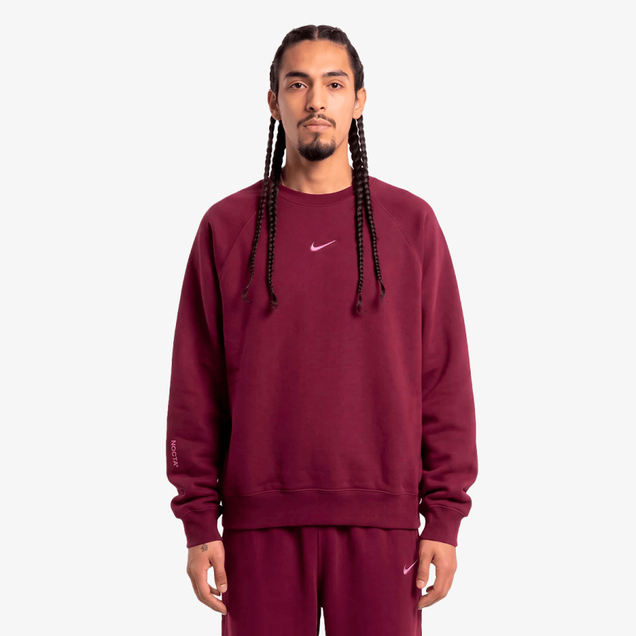 Nike Majica dugih rukava M NRG NOCTA CS CREW FLC 