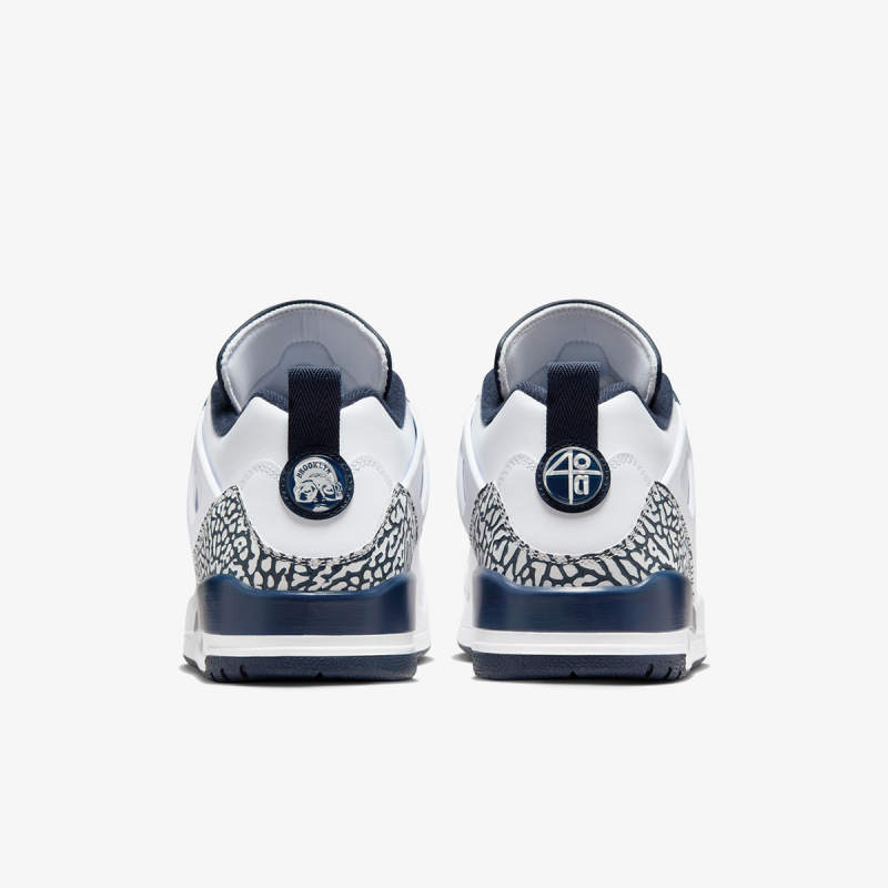 Jordan spizike buzz top