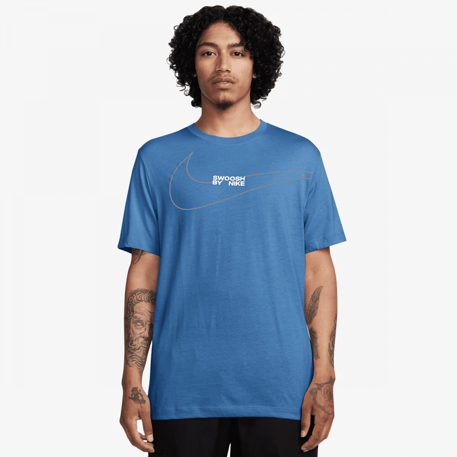 Nike Majica M NSW TEE LBR BIG SWOOSH 