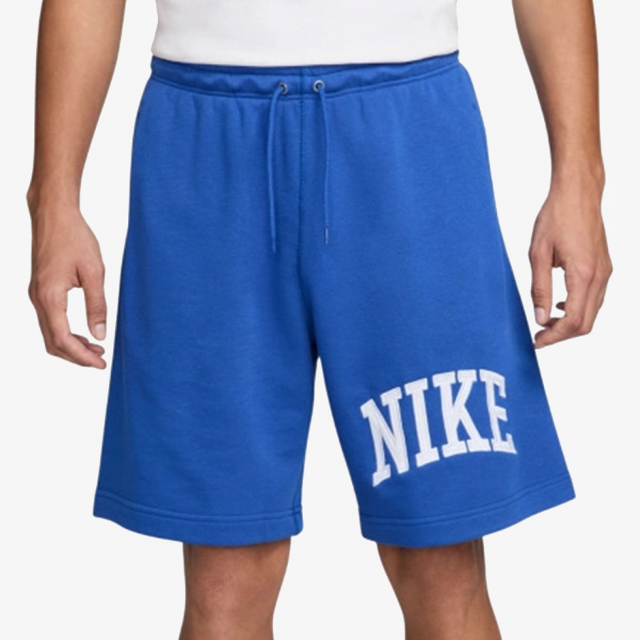 Nike Šorc M NK CLUB FT SHORT APLQ ARCH 