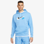Nike Dukserica M NSW SI PO HOODIE BB 