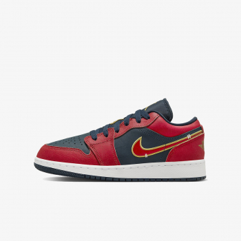 Nike Patike AIR JORDAN 1 LOW SE TRVL BG 