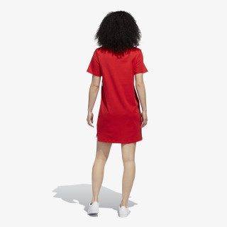 adidas Haljina ODJECA-HALJINA-LRG LOGO DRESS 