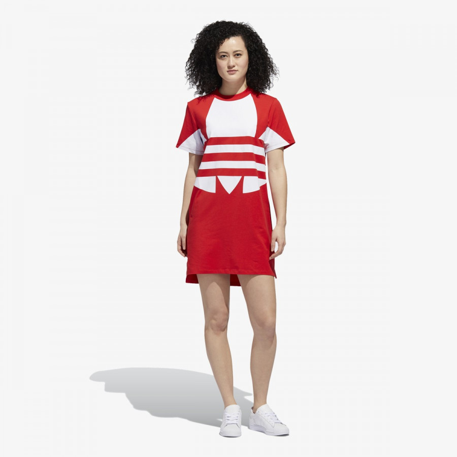 adidas Haljina ODJECA-HALJINA-LRG LOGO DRESS 