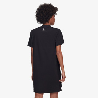 adidas Haljina ODJECA-HALJINA-LRG LOGO DRESS 