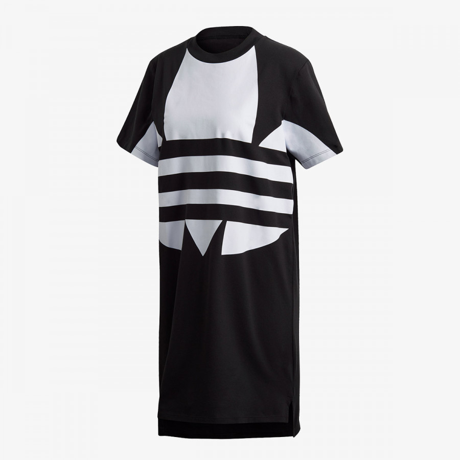 adidas Haljina ODJECA-HALJINA-LRG LOGO DRESS 