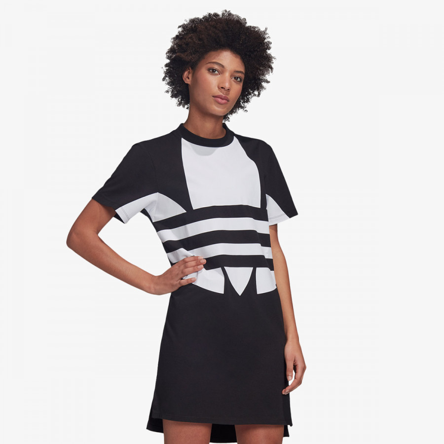 adidas Haljina ODJECA-HALJINA-LRG LOGO DRESS 