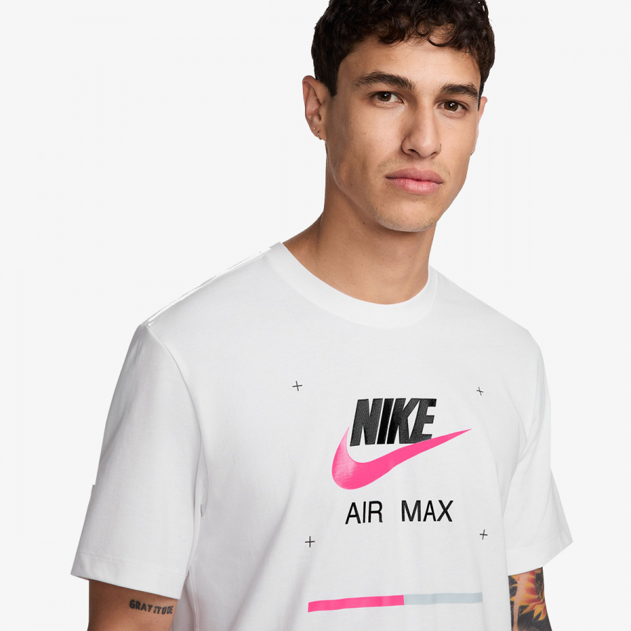 Nike Majica M NSW TEE FW CNCT 