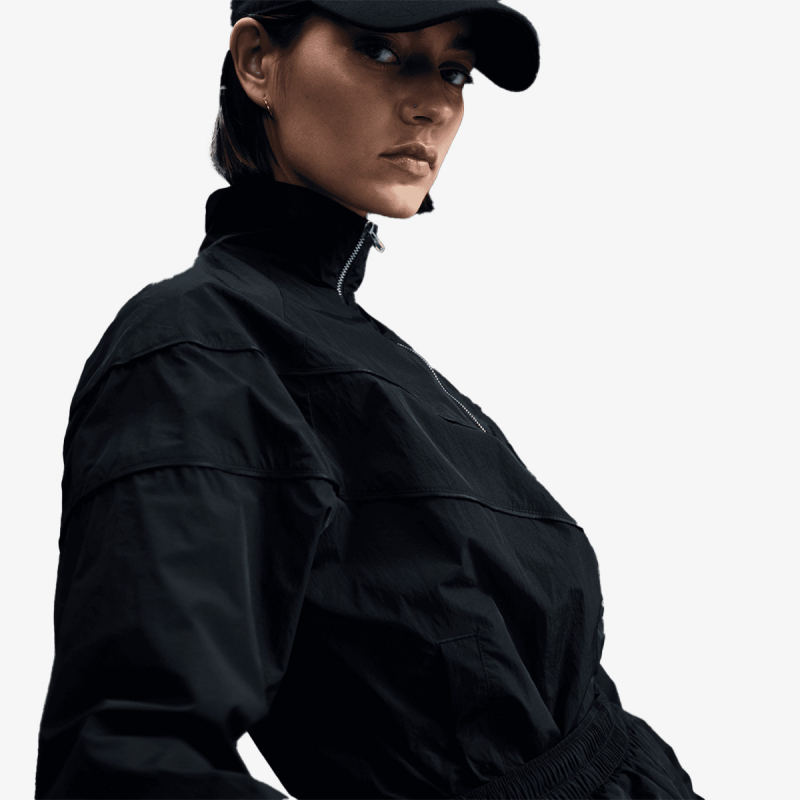 Nike Jakna W NSW NK WR WVN UV FZ JKT 