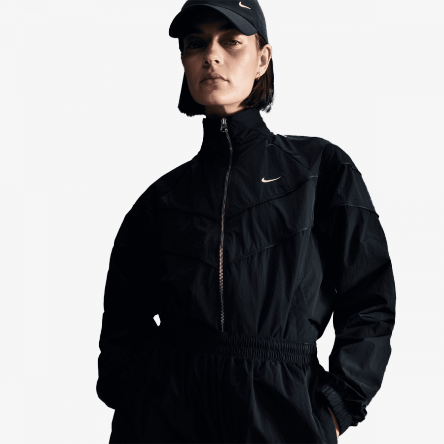 Nike Jakna W NSW NK WR WVN UV FZ JKT 