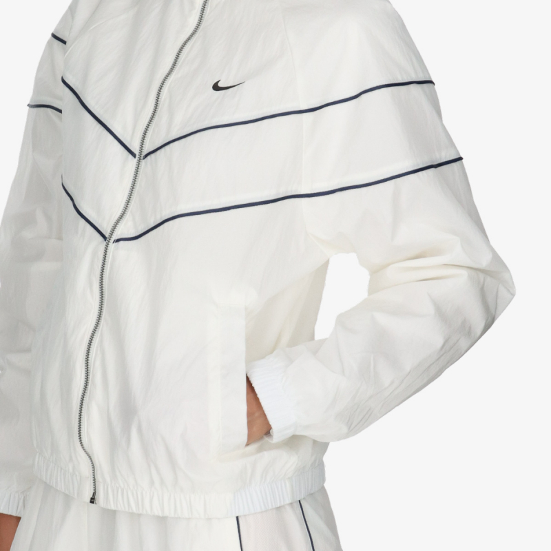 Nike Jakna W NSW NK WR WVN UV FZ JKT 