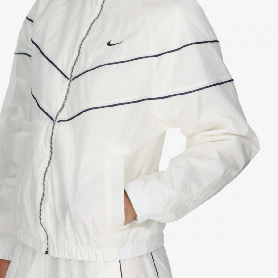 Nike Jakna W NSW NK WR WVN UV FZ JKT 