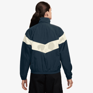 Nike Dukserica W NSW NK WR WVN UV FZ JKT 